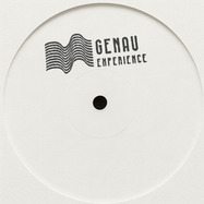 Back View : Stefano Conte - THE LANDING EP (W/ SHKEDUL REMIX) - Genau Experience / GEXP01