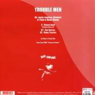 Back View : Trouble Men - BREATHE AGAIN / TAKE CONTROL - Kif034