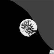 Back View : Various Artists (Tiefschwarz, Hell, Freaks, Blackstrobe..) - Electropunk (2x lp) - Hadshlp031