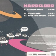 Back View : Hardfloor - GROUPIE LOVE - Hardfloor / HF005