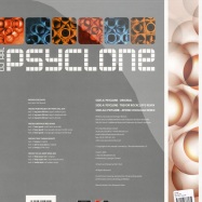 Back View : DJ Hal - PSYCLONE - Spin Out / 1REC005