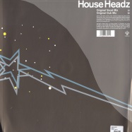 Back View : House Headz - STELLA - Nebula / Neb076