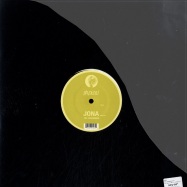 Back View : Jona - THE LEARNINGS EP - Get Physical Music / GPM040-6