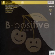 Back View : DJ Erick - FACE 2 FACE - B-Positive / Positive004