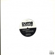 Back View : Various Artists - THE DUMB AND FURY EP - DUMBV03 / DUMBV003