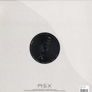 Back View : Xpansul & Daweed - CANSINO Y FAENADO - MSX004
