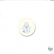 Back View : V/A - THE SEVENTY EP - Tekknik Exprimental / TEKKXP02