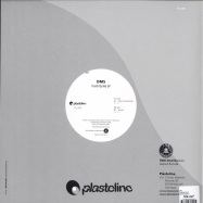 Back View : DMS - PLASTELINE EP - Plasteline pls001