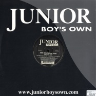 Back View : Zoo Brazil feat. Yota - MAKE YOU MINE - Junior Boys Own / JNR014