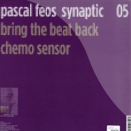 Back View : Pascal F.E.O.S. - SYNAPTIC 05 - Level Non Zero / LNZ006.5