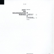 Back View : Andy Vaz - SOUNDVARIATION REMIXES - Sound Variation / SV010