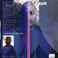 Back View : Dennis Ferrer feat. Danil Wright - CHURCH LADY - Defected / DFTD143