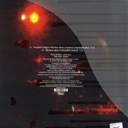 Back View : Kieran Hebden & Steve Reid - REMIXES PT.2 - Domino Recording / RUG253T2