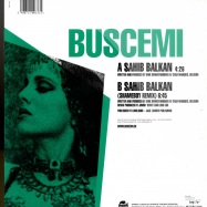 Back View : Buscemi - SAHIB BALKAN - Downsall Plastics / DSL041