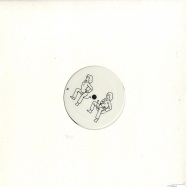 Back View : Guillaume & The Coutu Dumonts - MY MAIN MAN EP - Hartchef Discos / HCF12