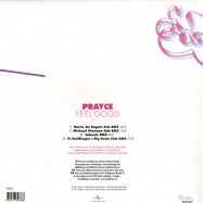 Back View : Prayce - FEEL GOOD (REMIXES) - Zeitgeist / ZEIT1739638