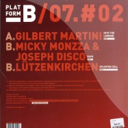 Back View : Platform B - 2 - Plat0026