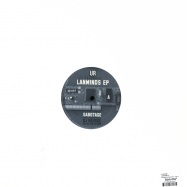 Back View : DJ Skurge - LANMINDS EP - Underground Resistance / UR077
