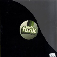 Back View : Deepjosh & Camilo Franco - A Journey Into Your Soul - The Apple Funk / Taf007mx
