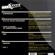 Back View : Various - CLUB AZULI 5 (2XLP) - Azuli / azlp63