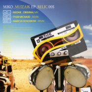 Back View : Miko - MUZAIK EP - Relic005