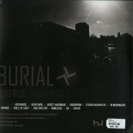 Back View : Burial - UNTRUE (180G 2LP / REPRESS) - Hyperdub / hdblp002 / 00032333