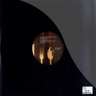 Back View : Jens Bond - FLATBREAD EP - Highgrade047