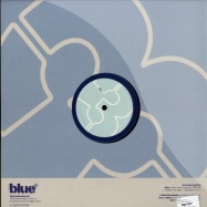 Back View : Cahill - TRIPPIN ON YOU - 3 Beat Blue / 3blue002