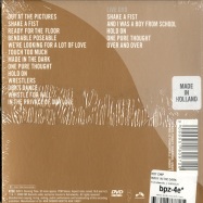 Back View : Hot Chip - MADE IN THE DARK (CD / DVD) - Astralwerks / 180972c