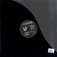 Back View : Jaxson - SHIT HAPPENZ EP - Hypercolour / HYPE008
