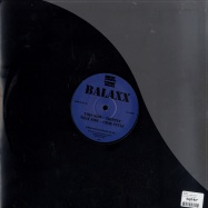 Back View : Balaxx - TRIPPIN / CHAE STYLE - Brutal Traxx / brutal001