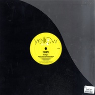 Back View : Shin - FOLGER - Yellow Tail / YT016
