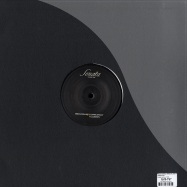 Back View : Brian Sanhaji, Monoloc, Audire - VARIOUS 01 - Sonata Various / SV01