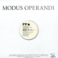 Back View : Einmusik / Gebrueder Ton - VORSPRUNG - Modus Operandi  / modus001