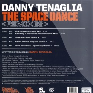 Back View : Danny Tenaglia - THE SPACE DANCE REMIXES (2x12) - Tommy Boy / TB25831