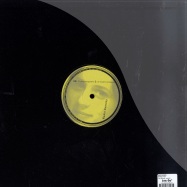 Back View : Mario Ranieri - MANUELA EP - Foen Records / foen015