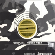 Back View : Spark Taberner - DANGEROUS DONGS EP - Nerven / Nerven044