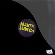 Back View : A. Paul - OPEN SOURCE EP - Naked Lunch / nl1205