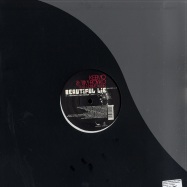 Back View : Keemo & Tim Royko feat. Cosmo Klein - BEAUTIFUL LIE (NEW REMIXES) - Yamabooki / Yama0002-6