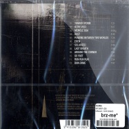 Back View : Agoria - GO FAST (CD) - Different / DIFF1205CD