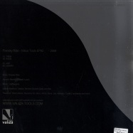 Back View : Francky Ride - VALIZA TOOLS EP 2 (TREM EP) - Valiza Tools / vtep2