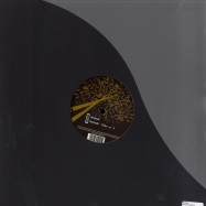 Back View : Mike Wall - VACUUM PACKED EP - Metroline Limited / mltd014