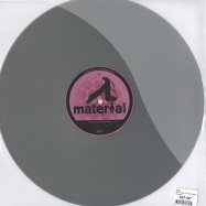 Back View : NoiDoi - SILK EP (GREY COLOURED VINYL) - Material Series / Material011
