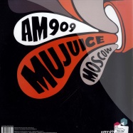 Back View : Mujuice - 909 / SONG FOR REAL - Algorythmik Records / AM909