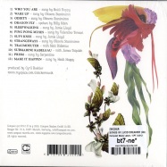 Back View : Zwicker - SONGS OF LUCID DREAMER (CD) - Compost Black Label / CPT 319-2