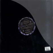 Back View : Dark Fork / 2m Jr. / Rob Stalker - INSANITY EP - D-Fork Records / dfk004