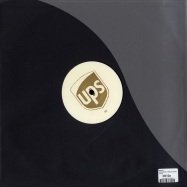 Back View : Various Artists - THE ANSWER, TIMELESS SIGNS - UPS002