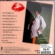 Back View : Barbara Mason - GIVE ME YOUR LOVE (CD) - Soul Brother Records / CDSBCS31 / 31650312