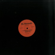 Back View : Various Artists - DUB YOUR BODY / IT SHOULD HAVE BEEN YOU - RL Records / RL-1010