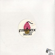 Back View : Pinktronix Feat. D Mia Michaels - SWEETNER - Spectra / spc071